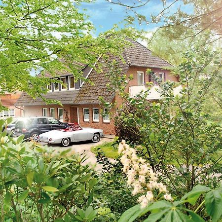 Landhaus Calluna Undeloh Eksteriør billede